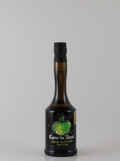 Chateau de Breuil Fine Calvados Liqueur Au Calvados Cocktail Gift Set