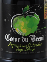 Load image into Gallery viewer, Chateau de Breuil Fine Calvados Liqueur Au Calvados Cocktail Gift Set