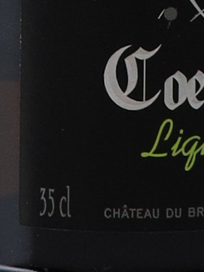 Chateau de Breuil Fine Calvados Liqueur Au Calvados Cocktail Gift Set