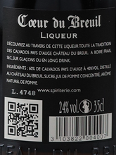 Load image into Gallery viewer, Chateau de Breuil Fine Calvados Liqueur Au Calvados Cocktail Gift Set