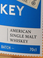 Load image into Gallery viewer, The Whisky Trail Westland 9 Year Peated 56.5%