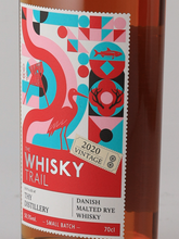 Load image into Gallery viewer, The Whisky Trail Thy Distillery 4 Year Old 2020 Rye 50.5%