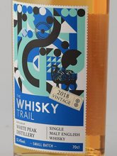 Load image into Gallery viewer, The Whisky Trail White Peak 7 Year Old 2018 52.4%