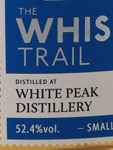 Load image into Gallery viewer, The Whisky Trail White Peak 7 Year Old 2018 52.4%