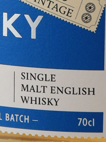 The Whisky Trail White Peak 7 Year Old 2018 52.4%