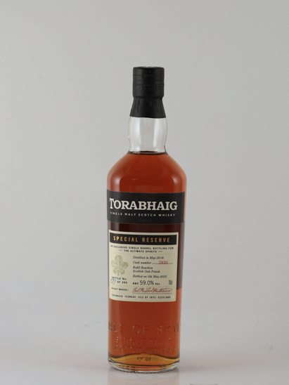 Torabhaig 2018 Scottish Oak 59%