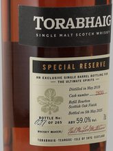 Load image into Gallery viewer, Torabhaig 2018 Scottish Oak 59%