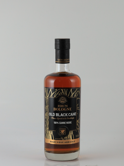 Rum Bologne Old Black Cane