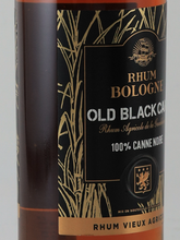 Load image into Gallery viewer, Rum Bologne Old Black Cane