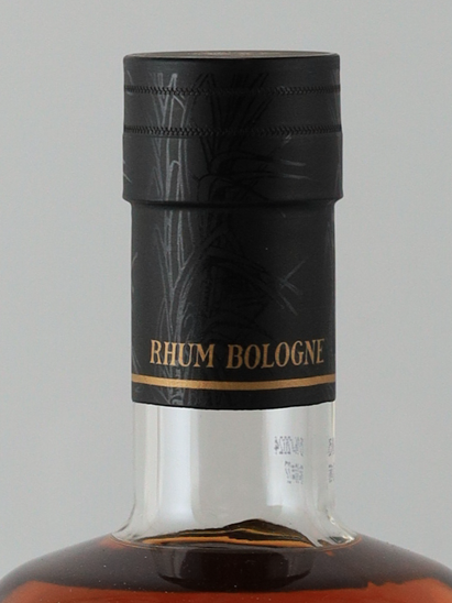 Rum Bologne Old Black Cane