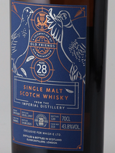 Load image into Gallery viewer, Elixir Distillers Imperial 28 Years Old 1997 43.8%