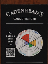 Load image into Gallery viewer, CADENHEAD'S Chairman's Stock North British 40 Years 1985 51.9%