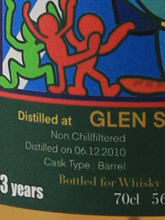 Load image into Gallery viewer, Glen Spey 13 years 2010 Osaka History 2024 56%