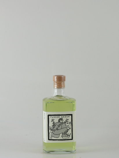 Plow Absinthe Fusion Green