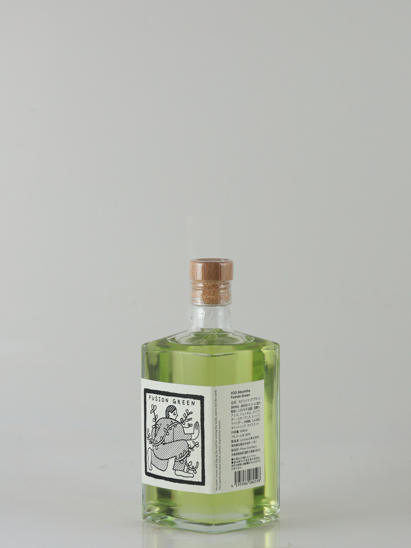 Plow Absinthe Fusion Green
