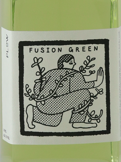 Plow Absinthe Fusion Green