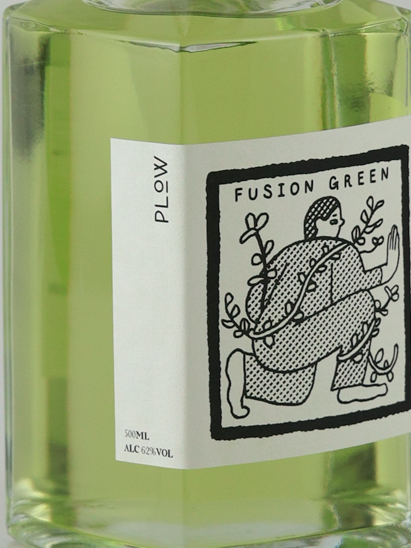 Plow Absinthe Fusion Green