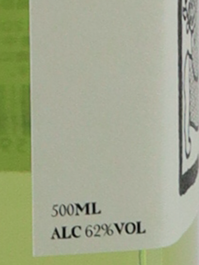 Plow Absinthe Fusion Green