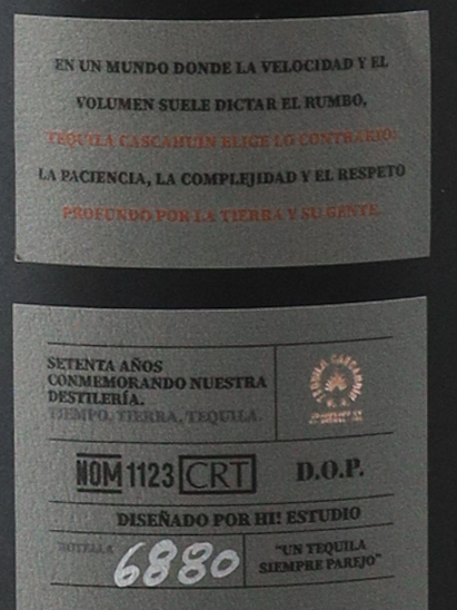 Cascahuin 55-25