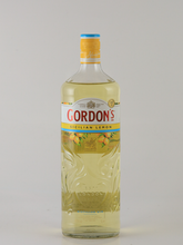 Load image into Gallery viewer, Gordon's Sicilian Lemon Gin 1L