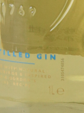Load image into Gallery viewer, Gordon's Sicilian Lemon Gin 1L
