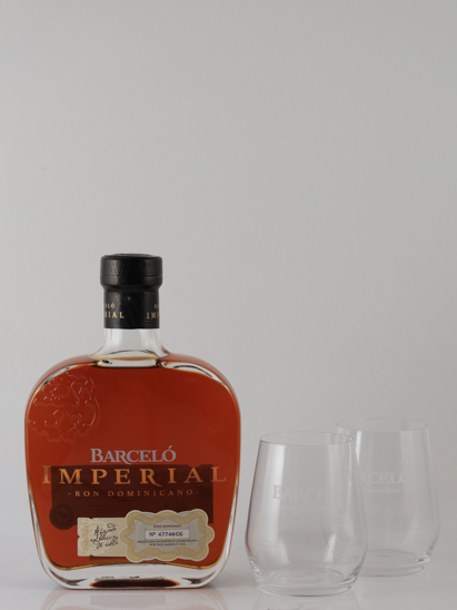 Ron Barcelo Imperial Glass Set