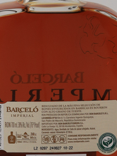 Load image into Gallery viewer, Ron Barcelo Imperial Glass Set