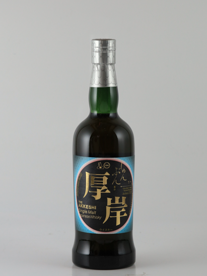 Akkeshi Twenty-Four Seasons Shunbun — Single Malt