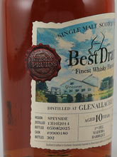 Load image into Gallery viewer, Best drum Glenallachie 10 years 2014 57.8%