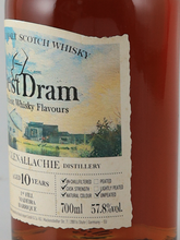 Load image into Gallery viewer, Best drum Glenallachie 10 years 2014 57.8%
