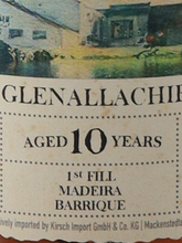 Load image into Gallery viewer, Best drum Glenallachie 10 years 2014 57.8%