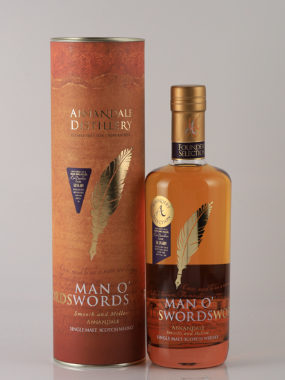 Annandale Man O' Words 2015 58.5%