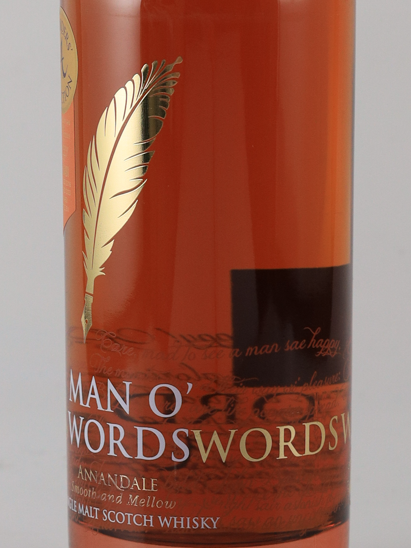 Annandale Man o' Words 2016 60.6%