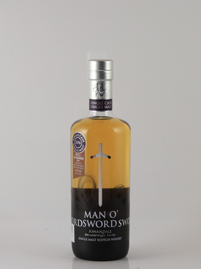 Annandale Man O' Sword 2016 60.9%
