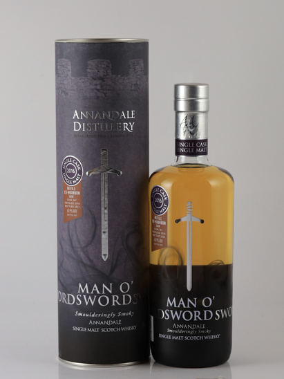 Annandale Man O' Sword 2016 60.9%