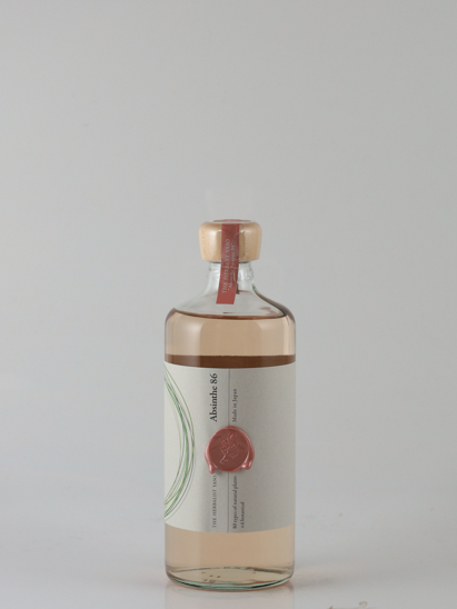 The Herbalist YASO Absinthe Prototype 04