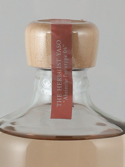The Herbalist YASO Absinthe Prototype 04