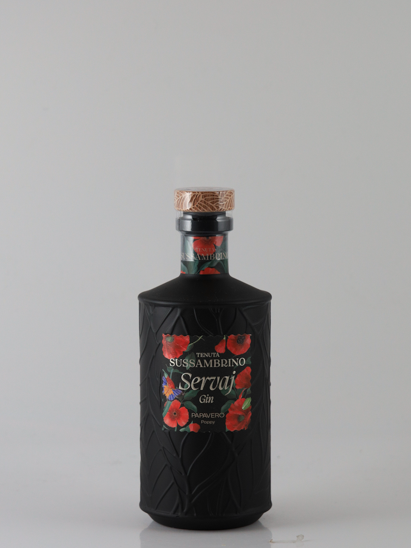 Servaj Gin Poppy