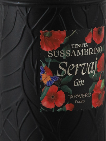 Servaj Gin Poppy