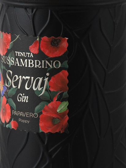 Servaj Gin Poppy