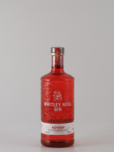 Load image into Gallery viewer, Whitley Neill Raspberry Gin 41.3%