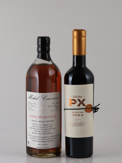 Bodegas Toro Albala Dompey Extract Selection 1984 & Michel Couvreur Young Blossoming Set