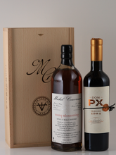 Load image into Gallery viewer, Bodegas Toro Albala Dompey Extract Selection 1984 &amp; Michel Couvreur Young Blossoming Set