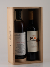 Load image into Gallery viewer, Bodegas Toro Albala Dompey Extract Selection 1984 &amp; Michel Couvreur Young Blossoming Set