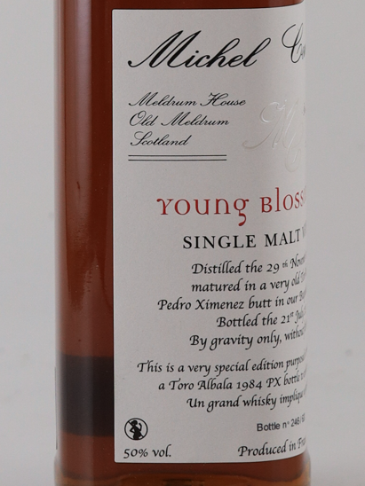 Bodegas Toro Albala Dompey Extract Selection 1984 & Michel Couvreur Young Blossoming Set