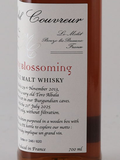 Bodegas Toro Albala Dompey Extract Selection 1984 & Michel Couvreur Young Blossoming Set