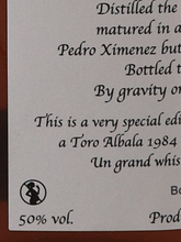 Load image into Gallery viewer, Bodegas Toro Albala Dompey Extract Selection 1984 &amp; Michel Couvreur Young Blossoming Set