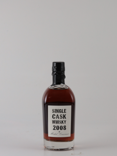 Michel Couvreur Single Cask 2008 50.25%