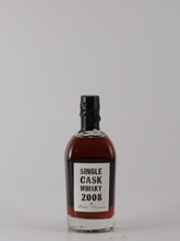Load image into Gallery viewer, Michel Couvreur Single Cask 2008 50.25%
