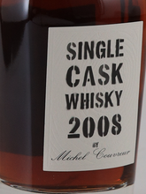 Load image into Gallery viewer, Michel Couvreur Single Cask 2008 50.25%